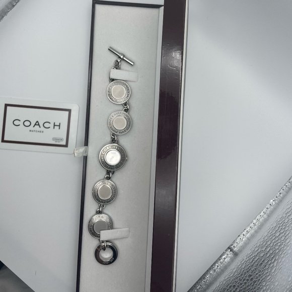 Coach Bracelet Watch - Picture 2 of 9